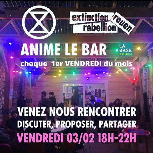 XR tient le bar !